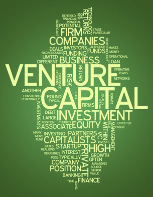 Gulf Energy Consultants: Venture Capital